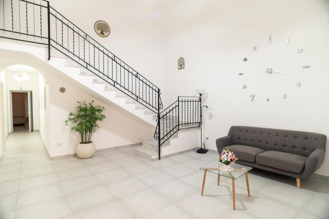 I Parrini Bed and Breakfast Porto Empedocle Buitenkant foto