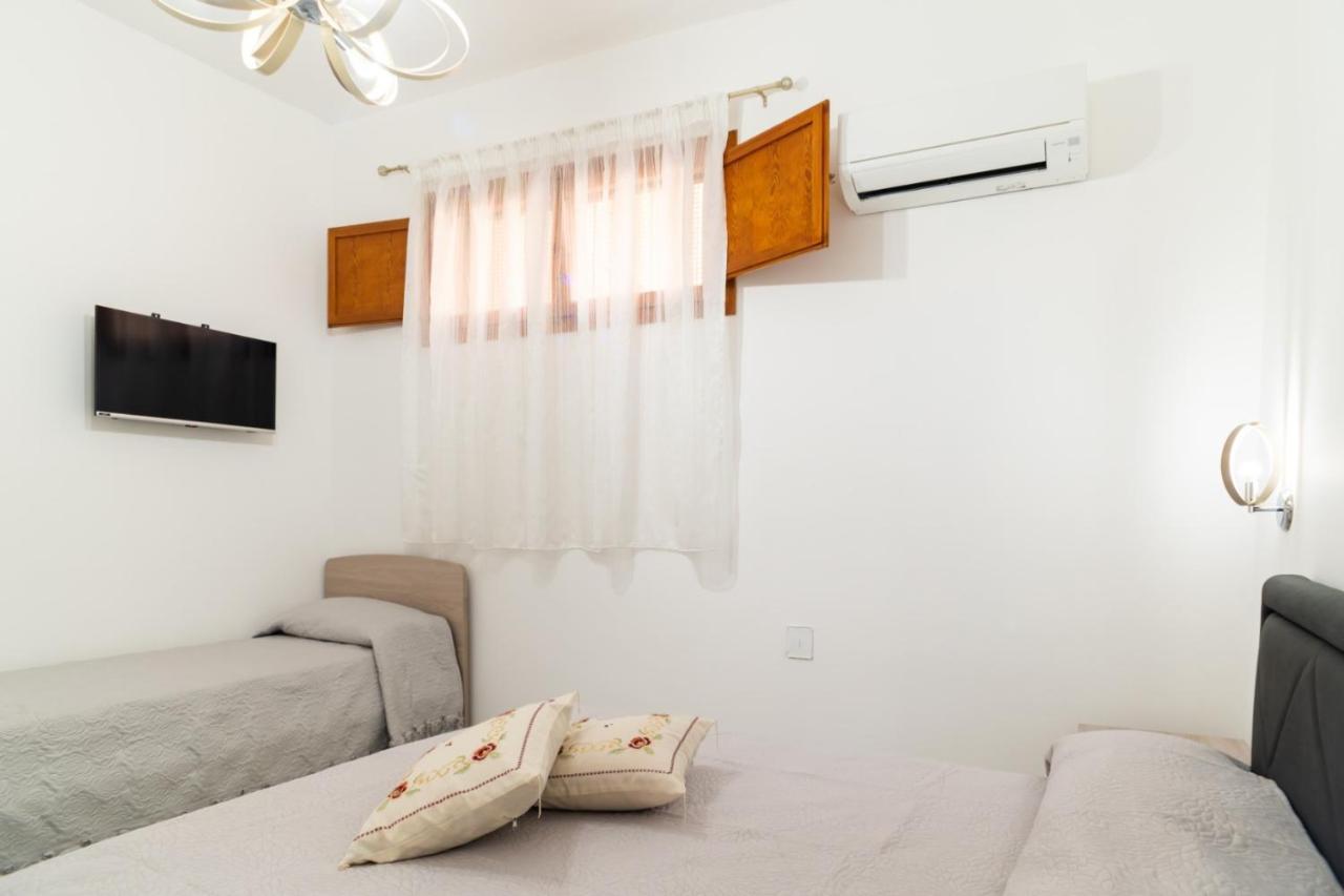 I Parrini Bed and Breakfast Porto Empedocle Buitenkant foto