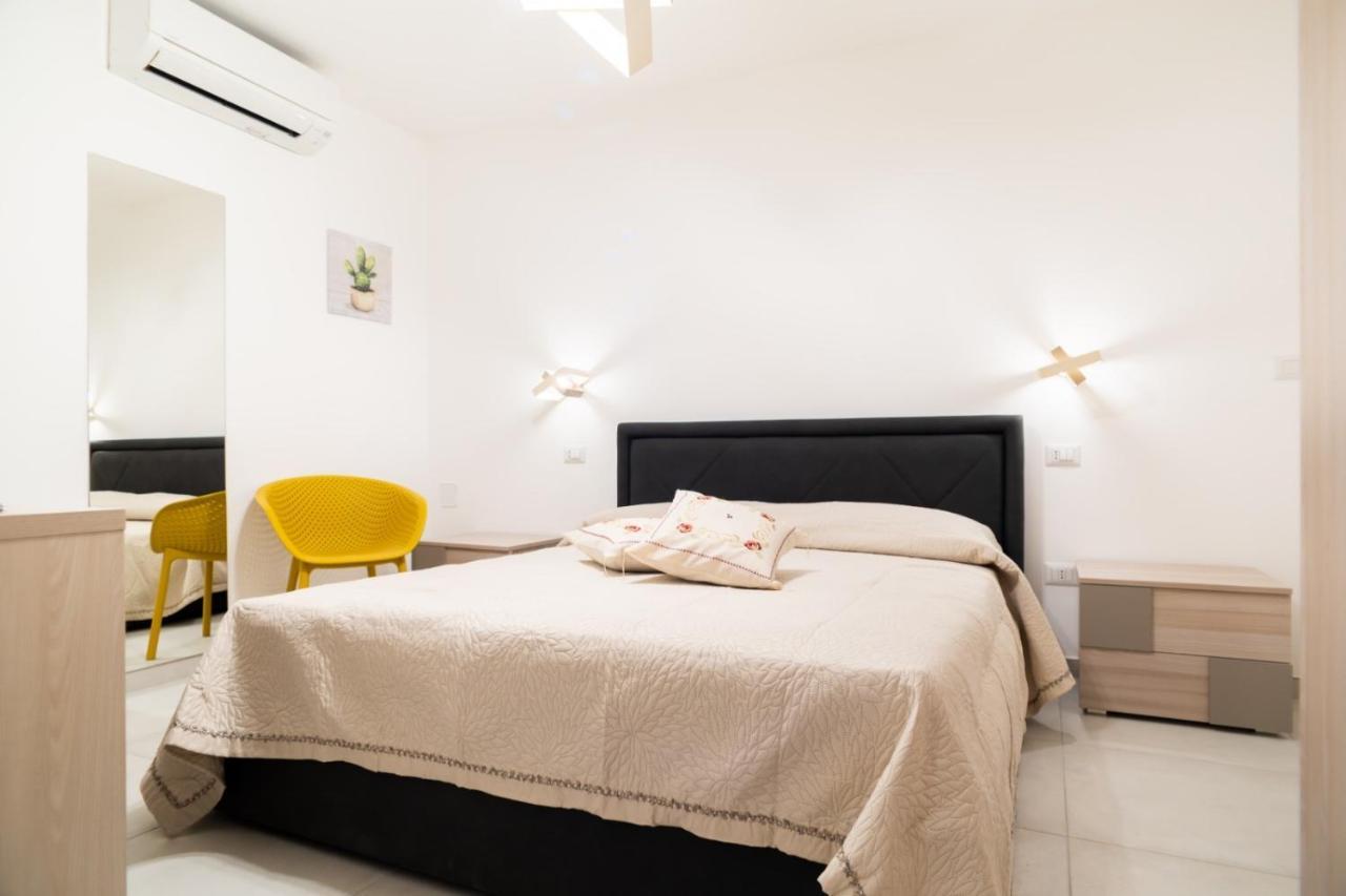 I Parrini Bed and Breakfast Porto Empedocle Buitenkant foto