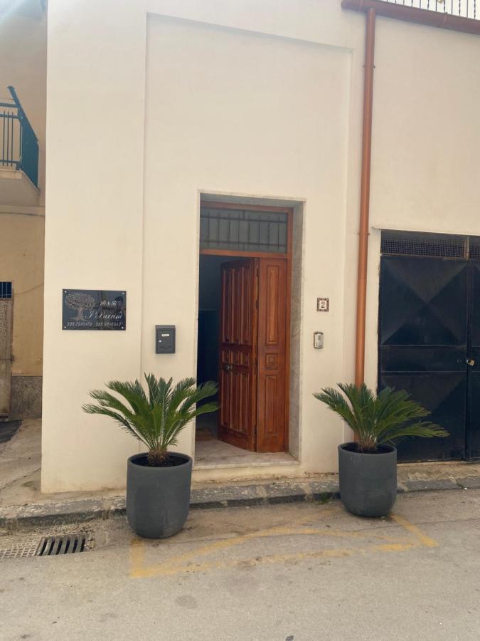 I Parrini Bed and Breakfast Porto Empedocle Buitenkant foto