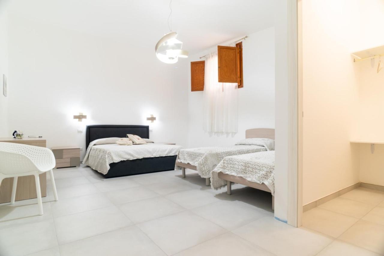 I Parrini Bed and Breakfast Porto Empedocle Buitenkant foto