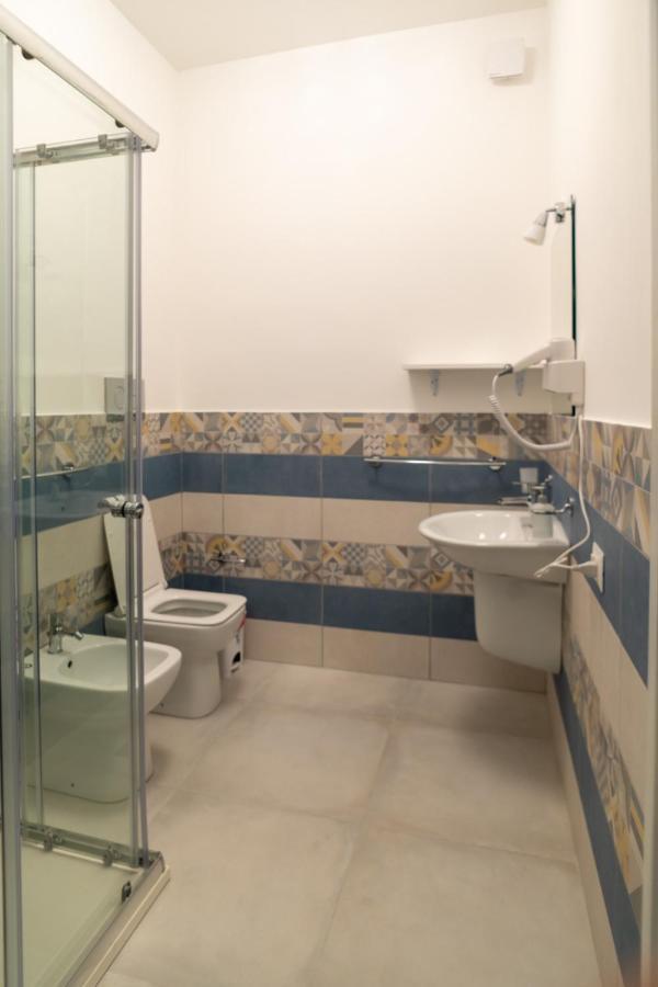 I Parrini Bed and Breakfast Porto Empedocle Buitenkant foto