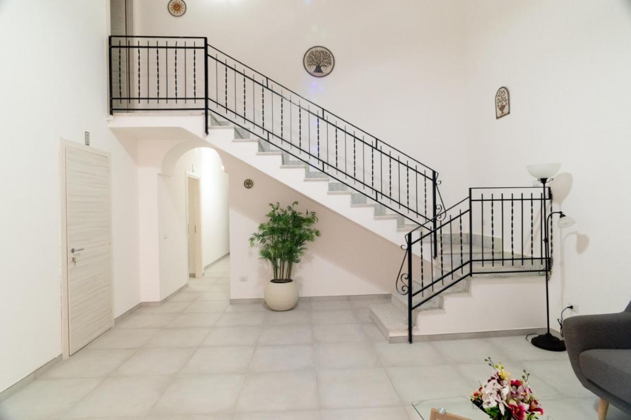 I Parrini Bed and Breakfast Porto Empedocle Buitenkant foto