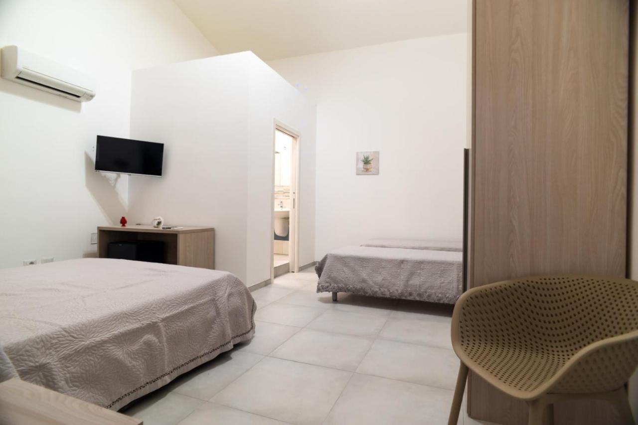 I Parrini Bed and Breakfast Porto Empedocle Buitenkant foto