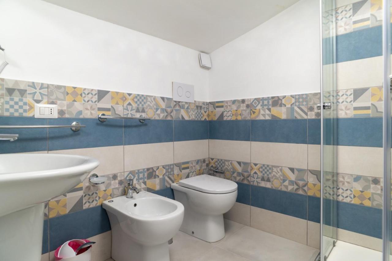 I Parrini Bed and Breakfast Porto Empedocle Buitenkant foto