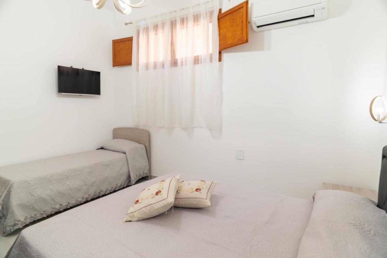 I Parrini Bed and Breakfast Porto Empedocle Buitenkant foto