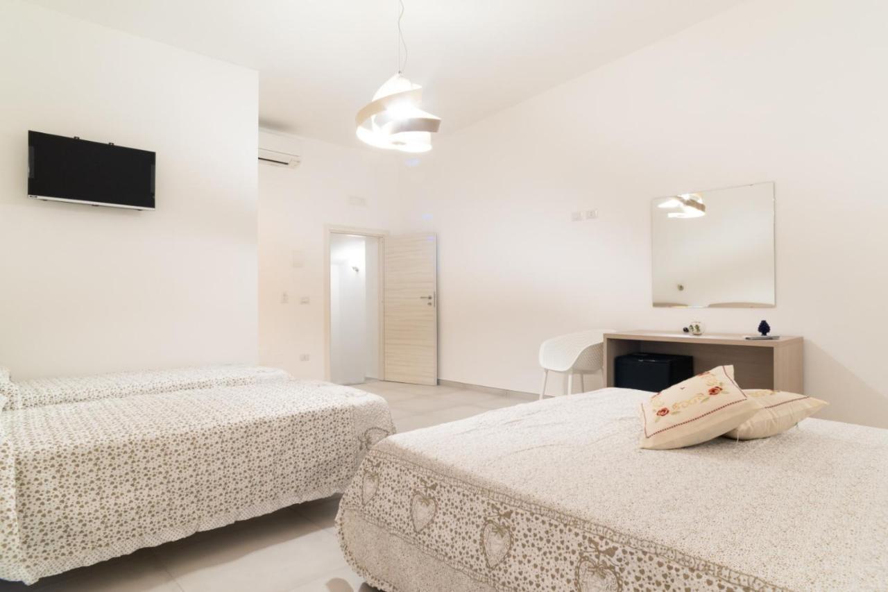 I Parrini Bed and Breakfast Porto Empedocle Buitenkant foto