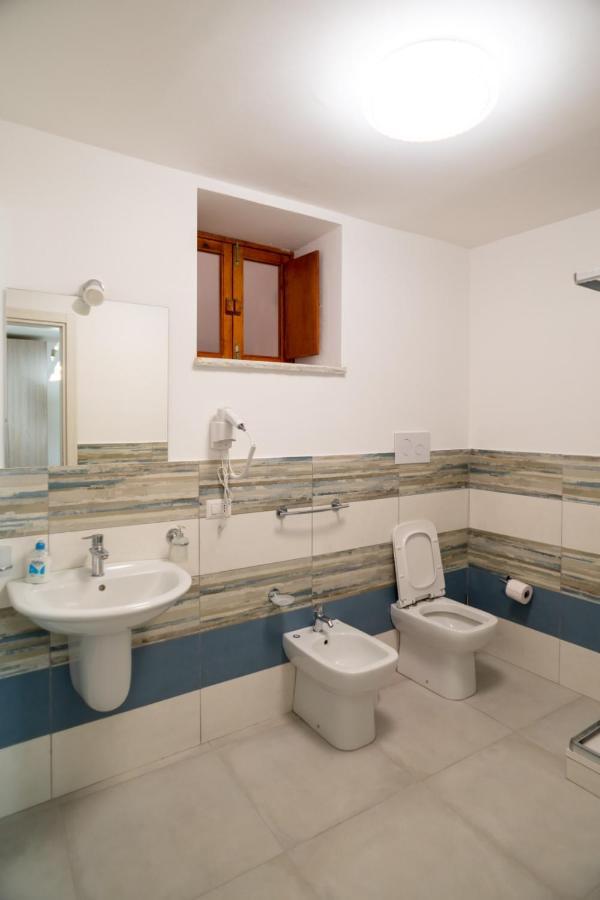 I Parrini Bed and Breakfast Porto Empedocle Buitenkant foto