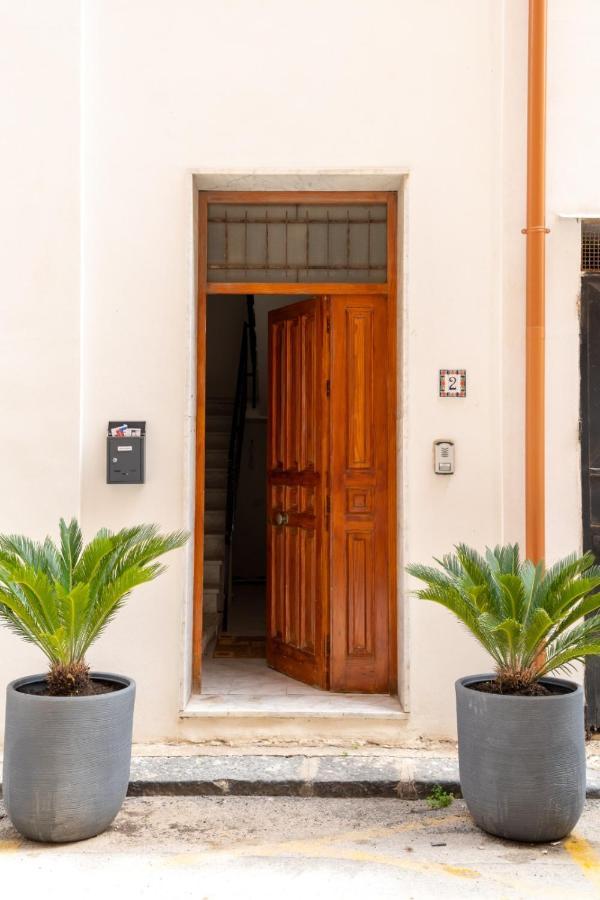 I Parrini Bed and Breakfast Porto Empedocle Buitenkant foto