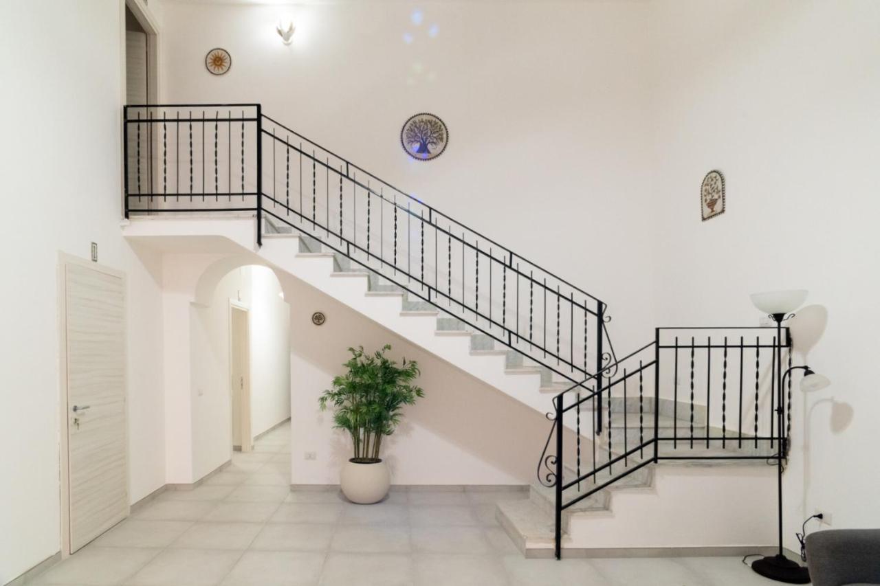 I Parrini Bed and Breakfast Porto Empedocle Buitenkant foto